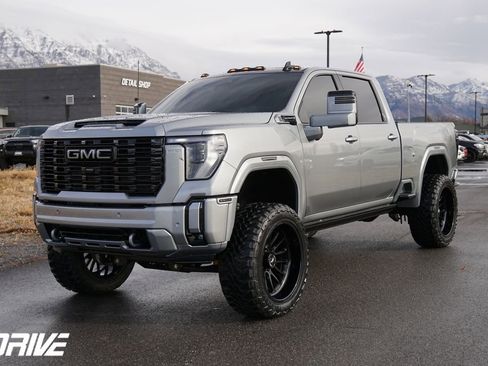 Used 2026 GMC Sierra 3500 Denali Ultimate w/ LPO, GMC Protection Package image 6