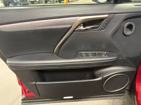 Used 2021 Lexus RX 450h F Sport w/ Cold Weather Package (CT) image 8