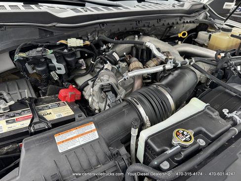 Used 2024 Ford F250 Lariat w/ Chrome Package AWD/4WD image 28