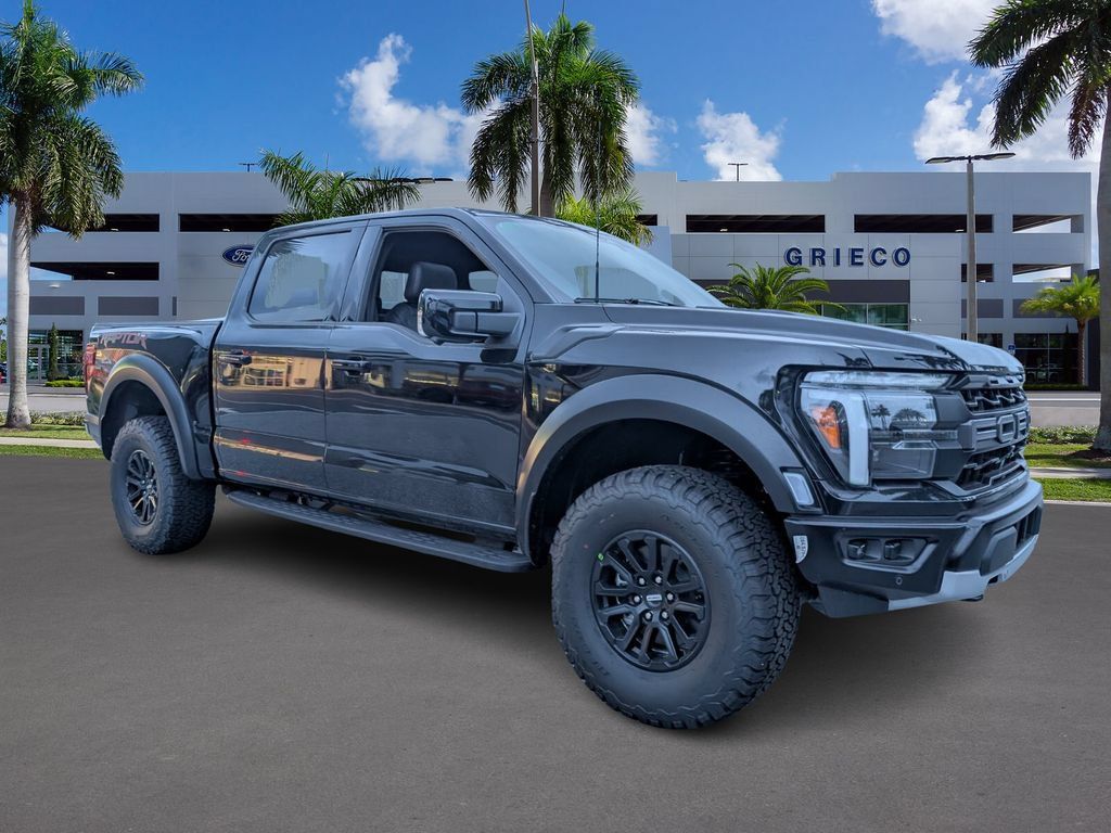New 2026 Ford F150 Raptor AWD/4WD image 1