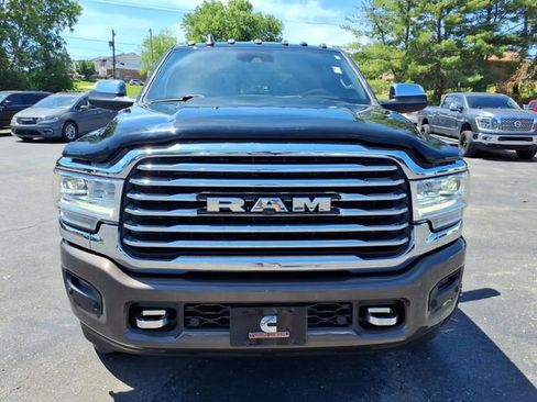 Used 2020 RAM 2500 Limited AWD/4WD image 21