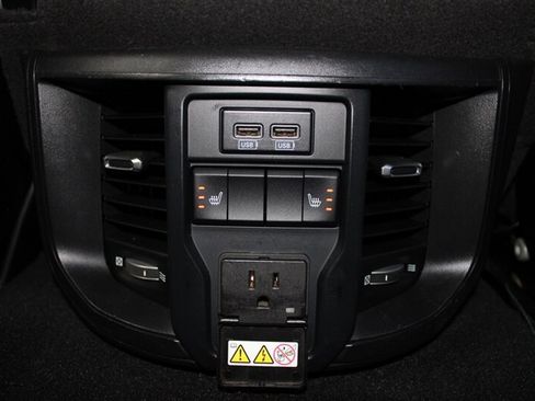 Used 2022 RAM 2500 Power Wagon w/ Level 2 Equipment Group AWD/4WD image 52