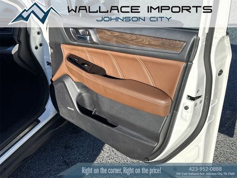 Used 2017 Subaru Outback 2.5i Touring image 40