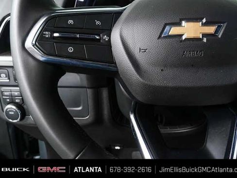 Certified 2025 Chevrolet Tahoe LT AWD/4WD image 9