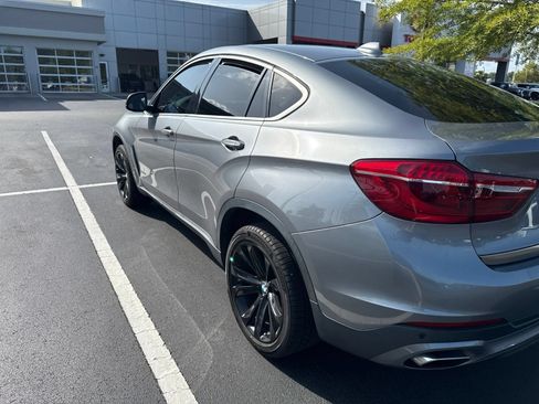 Used 2018 BMW X6 sDrive35i w/ Driving Assistance Package RWD image 5