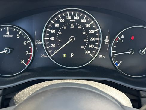 New 2025 MAZDA MAZDA3 s image 16