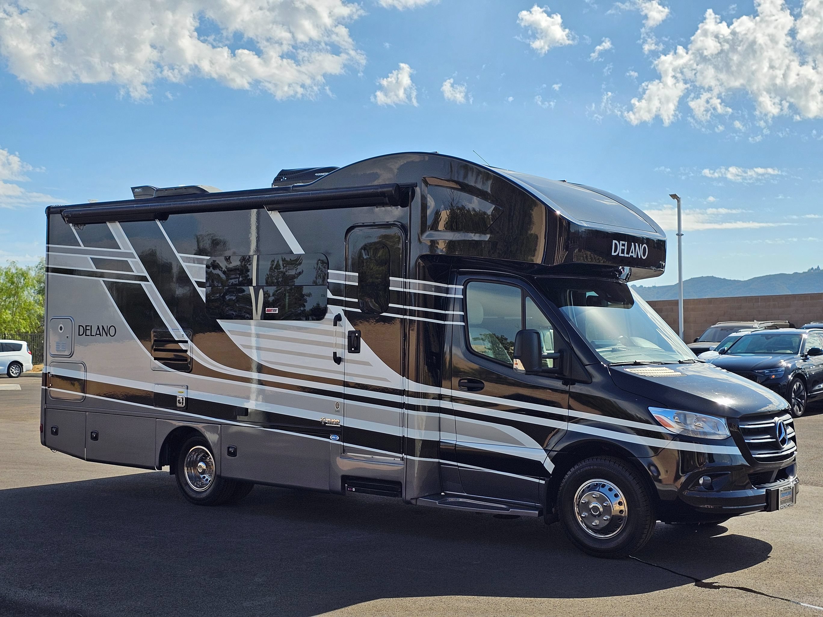Used 2022 Mercedes-Benz Sprinter 3500 w/ Acoustic Package image 13