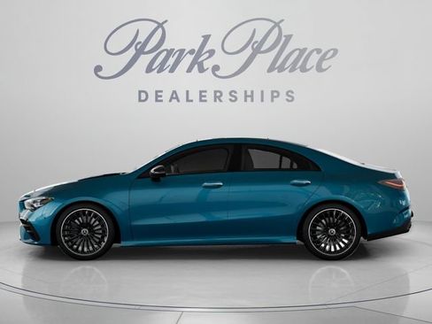 Certified 2026 Mercedes-Benz CLA 250 4MATIC image 7