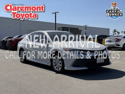 Certified 2024 Toyota Camry LE