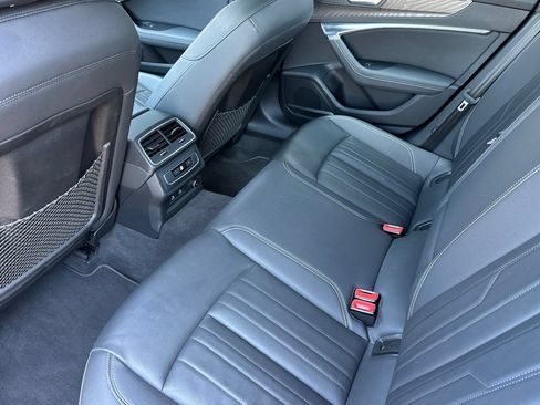Used 2023 Audi A6 Premium Plus w/ Premium Plus Package AWD/4WD image 12