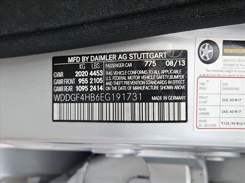 Used 2014 Mercedes-Benz C 250 Sedan image 25