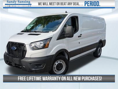 New 2024 Ford Transit 350 Low Roof