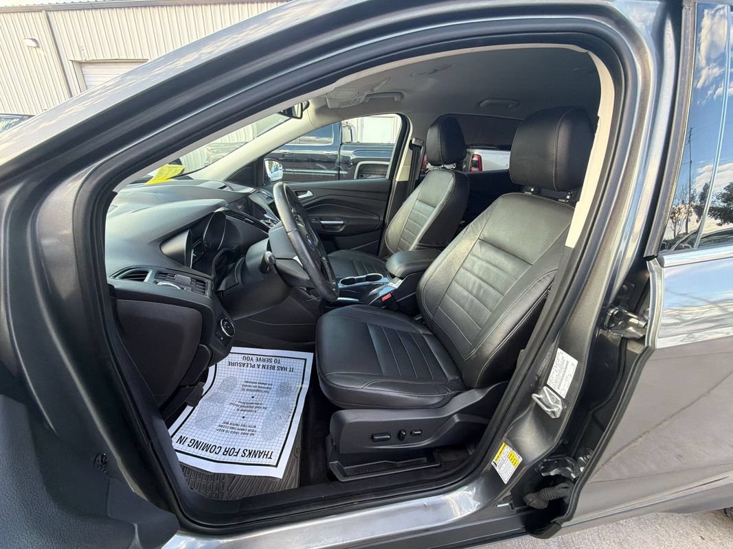 Used 2014 Ford Escape Titanium AWD/4WD image 9