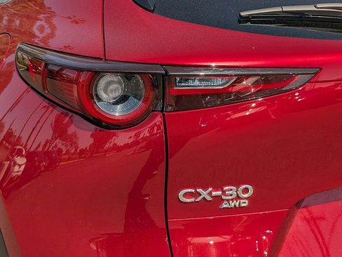 Certified 2025 MAZDA CX-30 2.5 Turbo w/ Premium Package AWD/4WD image 12