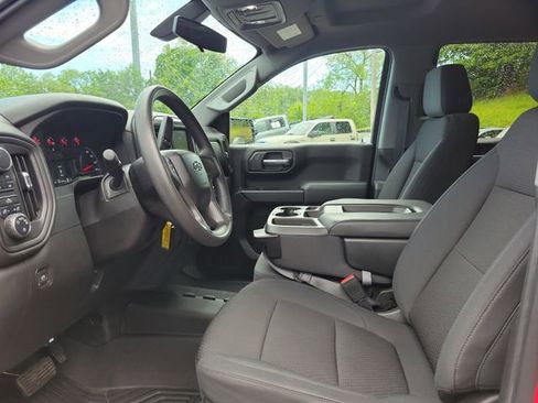 Used 2020 Chevrolet Silverado 1500 Custom Trail Boss w/ Custom Convenience Package AWD/4WD image 14