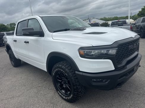 Used 2026 RAM 1500 Rebel w/ Rebel Level 1 Equipment Group AWD/4WD image 4
