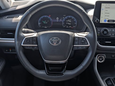 Used 2024 Toyota Grand Highlander AWD image 19