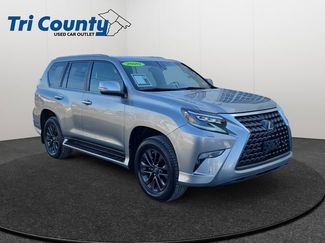 Used 2020 Lexus GX 460 Premium w/ Premium Package AWD/4WD video 1