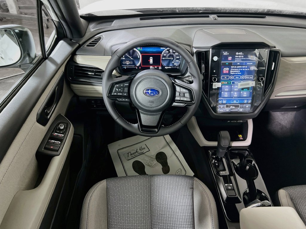 New 2026 Subaru Forester Touring AWD/4WD image 17
