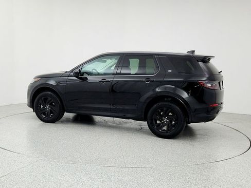 Certified 2025 Land Rover Discovery Sport S image 7