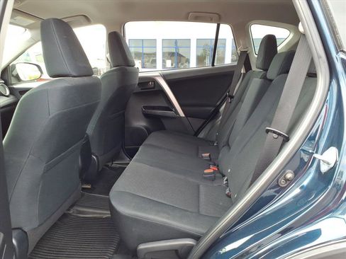 Used 2017 Toyota RAV4 LE image 11