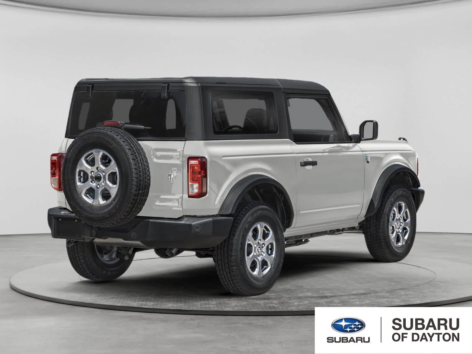 Used 2023 Ford Bronco Big Bend AWD/4WD image 2