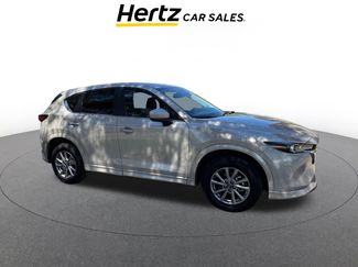 Used 2025 MAZDA CX-5 AWD 2.5 S w/ Preferred Package video 1
