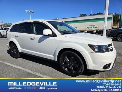 Used 2018 Dodge Journey GT