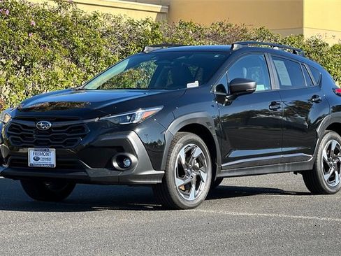 Used 2025 Subaru Crosstrek 2.5i Limited w/ Popular Package #4A image 8