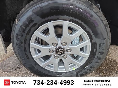 New 2026 Toyota Tacoma SR5 RWD image 13