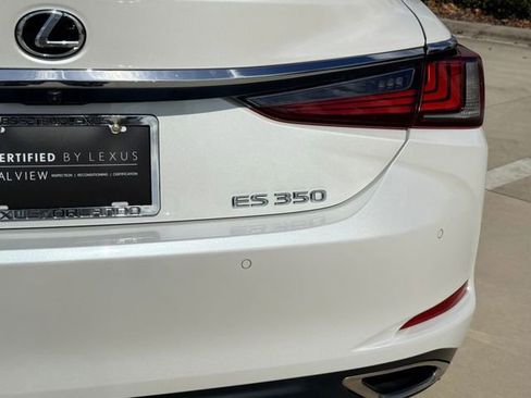 Certified 2021 Lexus ES 350 w/ Premium Package image 16