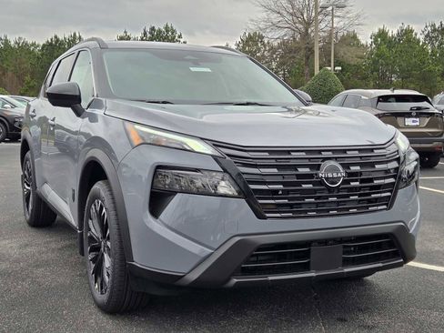 New 2026 Nissan Rogue SV image 2