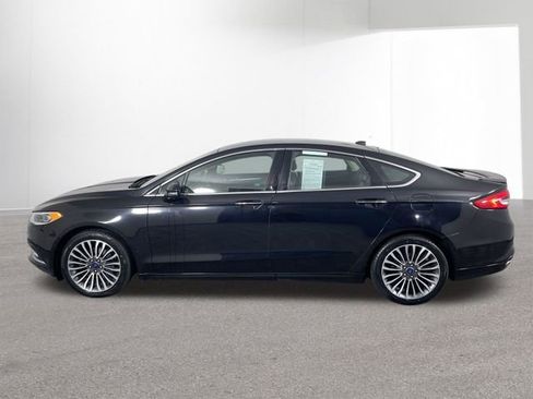 Used 2017 Ford Fusion Titanium image 14
