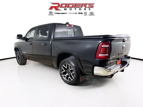 Used 2019 RAM 1500 Laramie AWD/4WD image 6