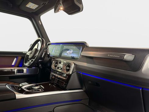 Used 2022 Mercedes-Benz G 550 image 20