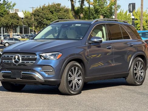 New 2026 Mercedes-Benz GLE 350 4MATIC image 7