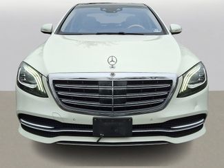 Used 2018 Mercedes-Benz S 450 4MATIC Sedan video 2