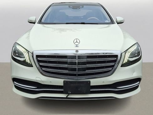 Used 2018 Mercedes-Benz S 450 4MATIC Sedan image 2