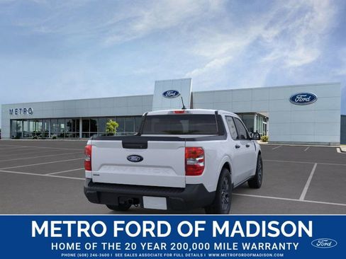 New 2026 Ford Maverick XLT w/ XLT Luxury Package image 10