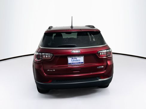 Used 2022 Jeep Compass Latitude w/ Convenience Group AWD/4WD image 6