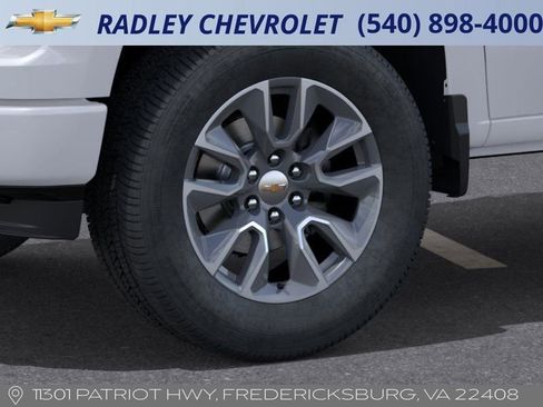 New 2026 Chevrolet Silverado 1500 RST image 9