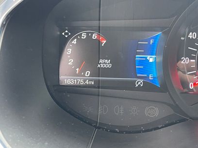 Used 2021 Ford Edge ST w/ Equipment Group 401A
