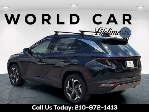 Used 2024 Hyundai Tucson Limited AWD/4WD image 5