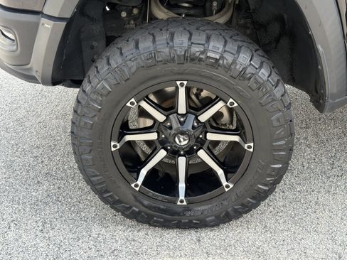 Used 2022 RAM 1500 TRX w/ TRX Level 2 Equipment Group AWD/4WD image 49