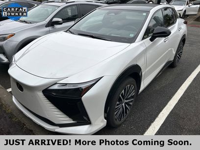 Certified 2023 Lexus RZ 450e Premium