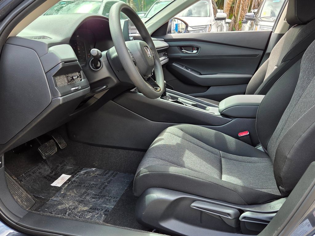 New 2026 Honda Accord LX image 9