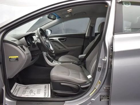 Used 2012 Hyundai Elantra GLS w/ Preferred Pkg 3 FWD image 14