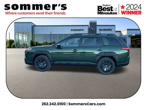 New 2026 Subaru Outback Limited XT image 4