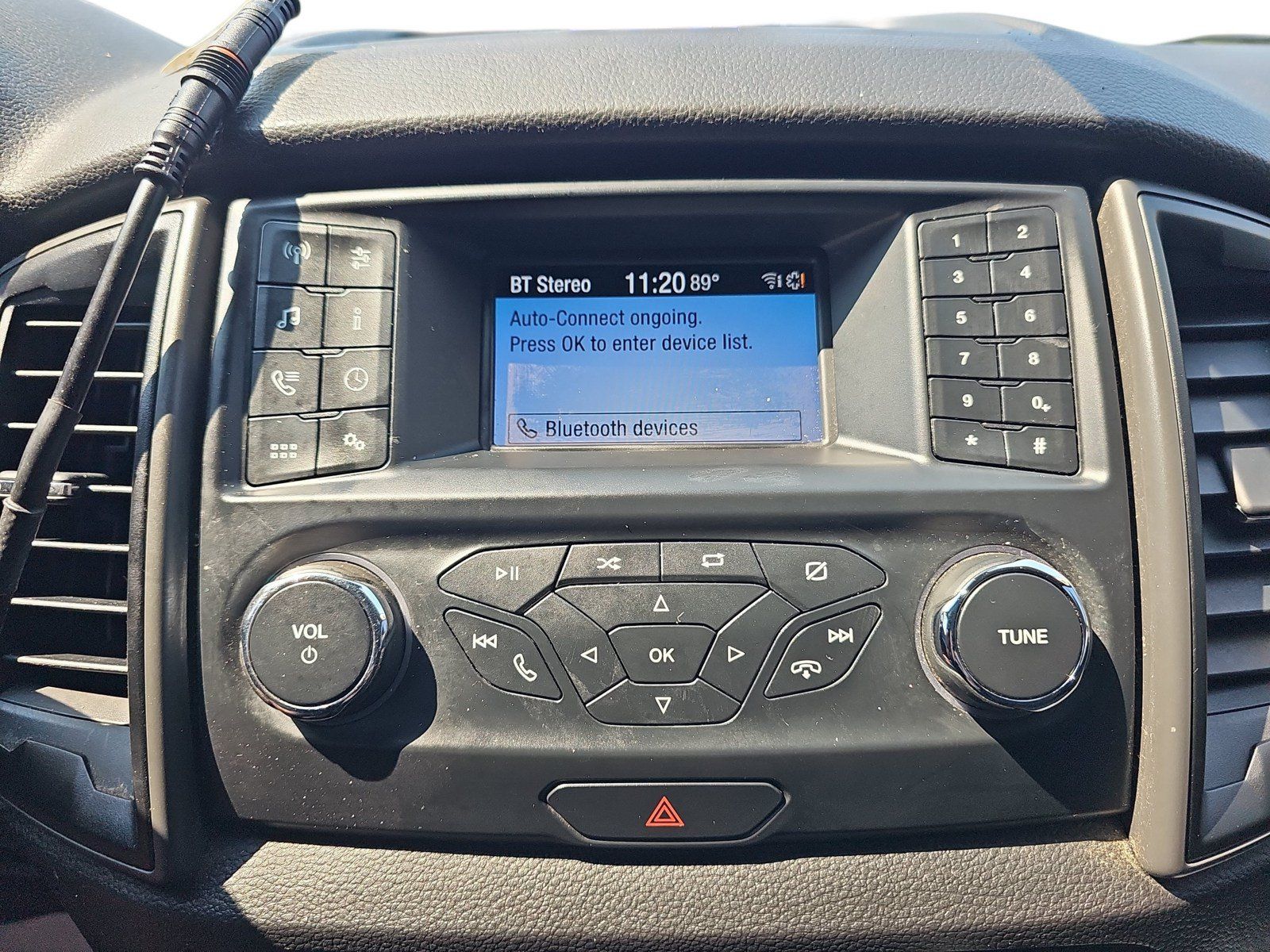 Used 2019 Ford Ranger XL w/ Equipment Group 101A Mid AWD/4WD image 18