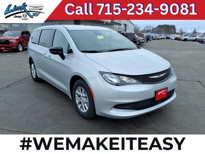 Used 2026 Chrysler Voyager LX